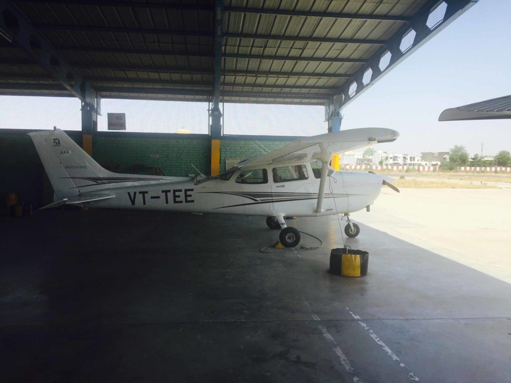 Pilot Training Academy in Jodhpur