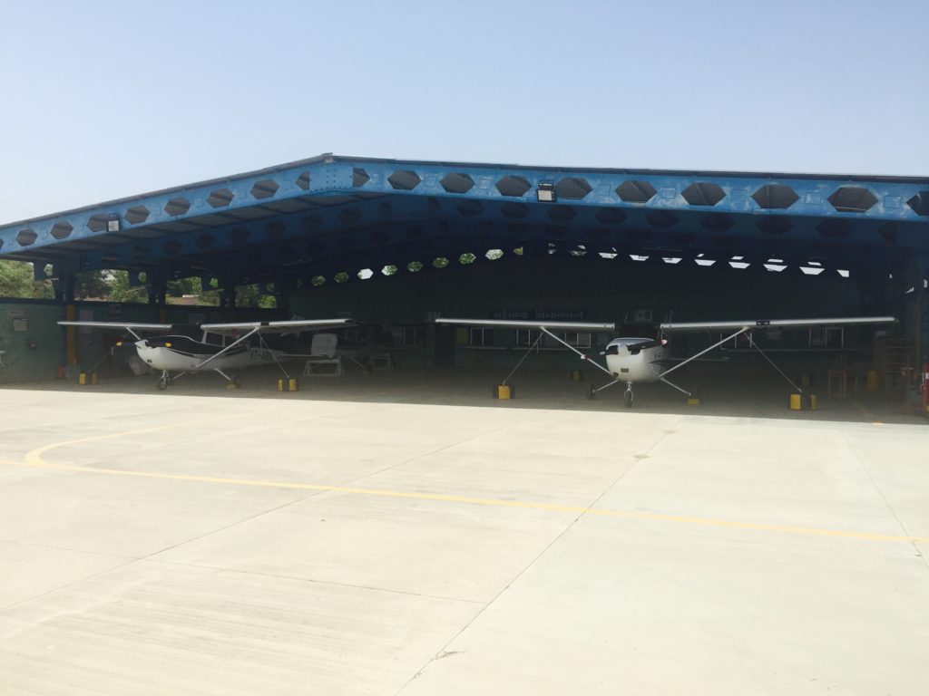 Airport Ground Staff Training in Udaipur