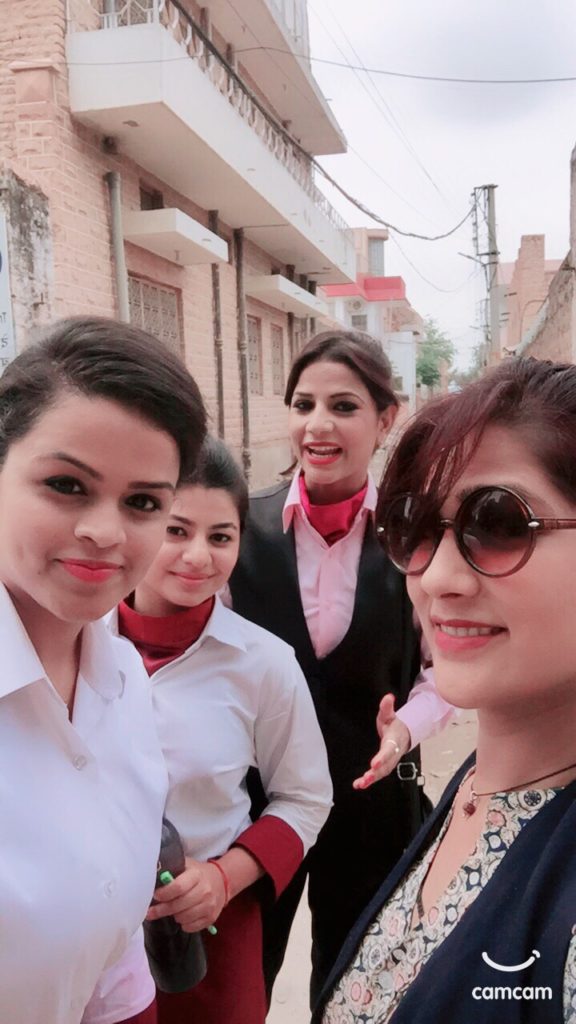 Air Hostess Training Academy in Jodhpur